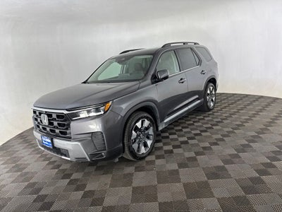 2026 Honda Pilot Touring