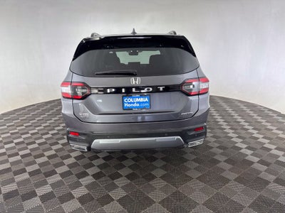 2026 Honda Pilot Touring
