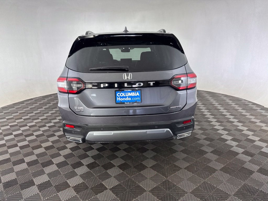 2026 Honda Pilot Touring