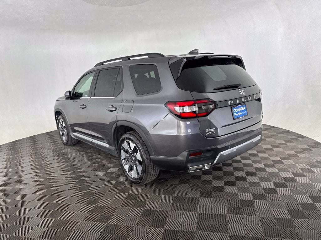 2026 Honda Pilot Touring