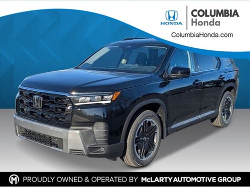 2026 Honda Pilot Touring Blackout