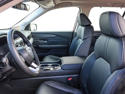 2026 Honda Pilot Touring Blackout