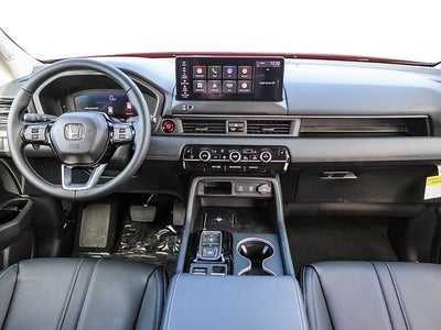 2026 Honda Pilot Touring Blackout