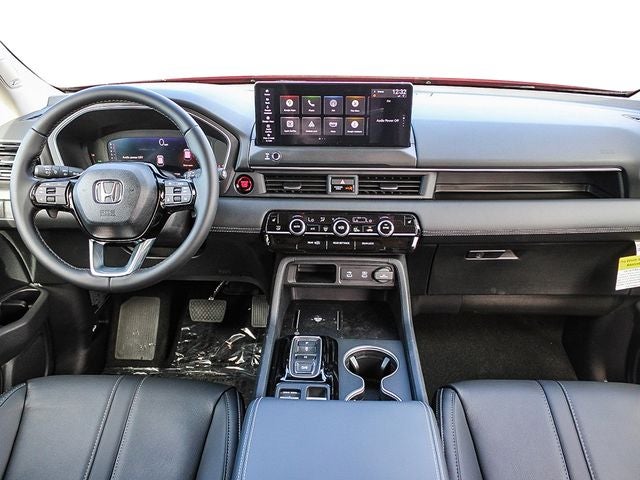 2026 Honda Pilot Touring Blackout