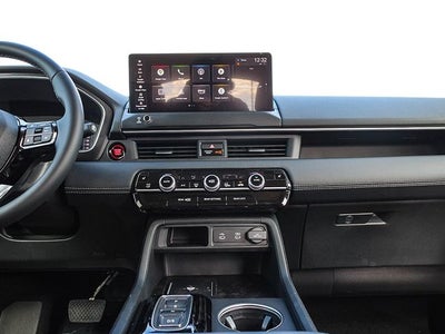 2026 Honda Pilot Touring Blackout