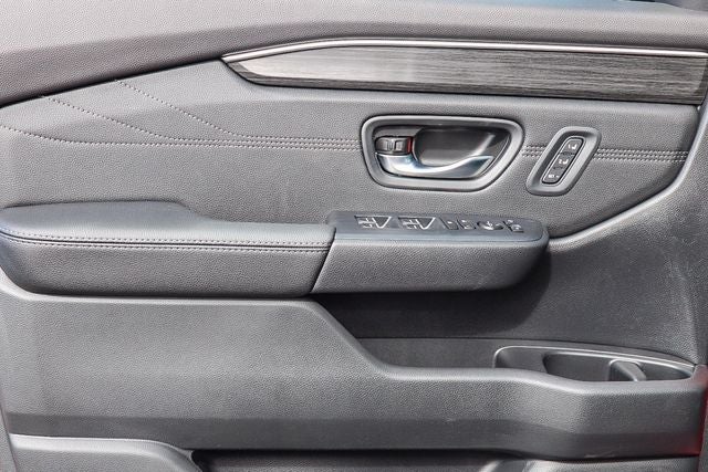 2026 Honda Pilot Touring Blackout