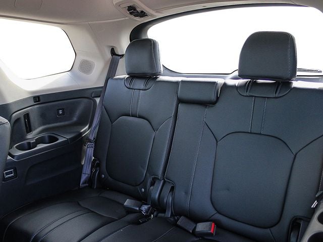 2026 Honda Pilot Touring Blackout