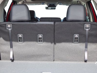 2026 Honda Pilot Touring Blackout