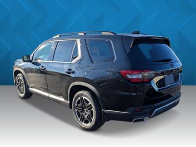 2026 Honda Pilot Touring Blackout