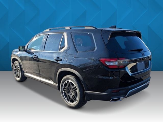 2026 Honda Pilot Touring Blackout