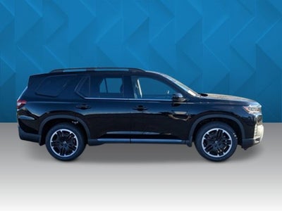 2026 Honda Pilot Touring Blackout