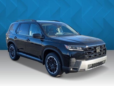 2026 Honda Pilot Touring Blackout