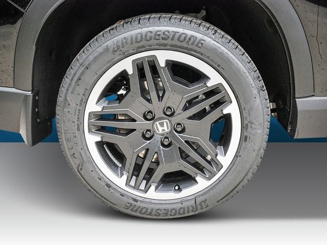 2026 Honda Pilot Touring Blackout