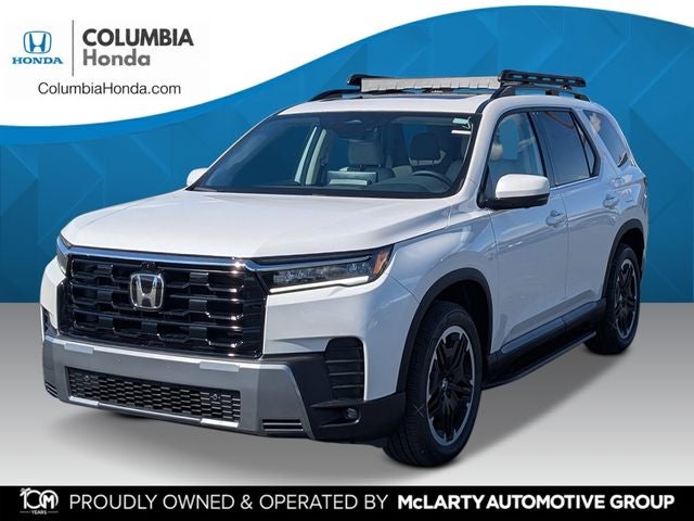 2026 Honda Pilot Touring AWD's photo