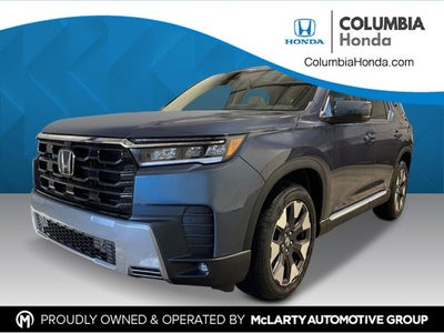 2026 Honda Pilot Touring