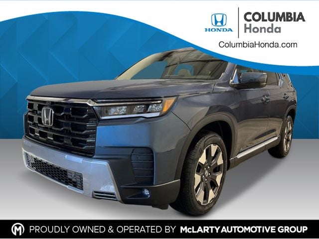 2026 Honda Pilot Touring