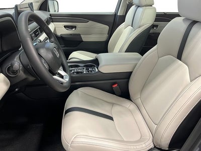 2026 Honda Pilot Touring