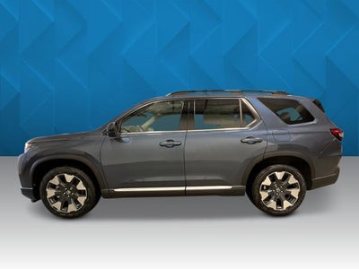 2026 Honda Pilot Touring