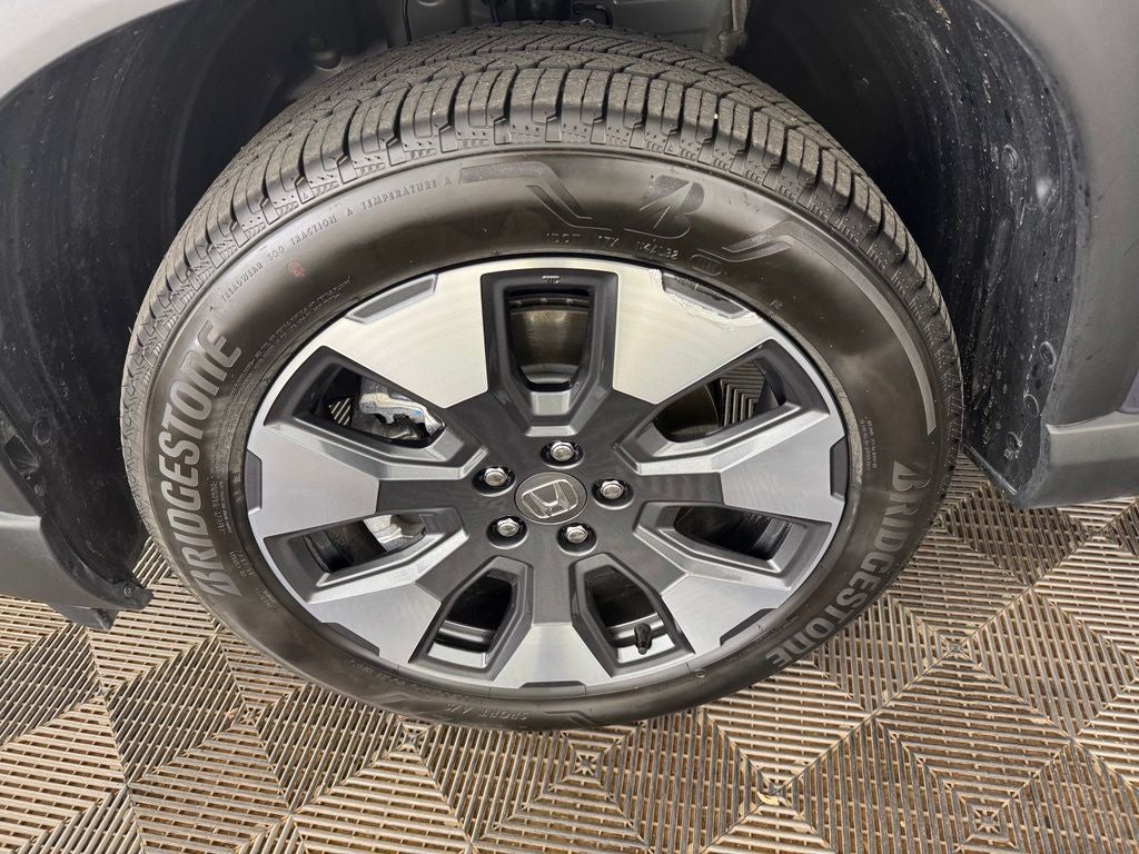 2026 Honda Pilot Touring