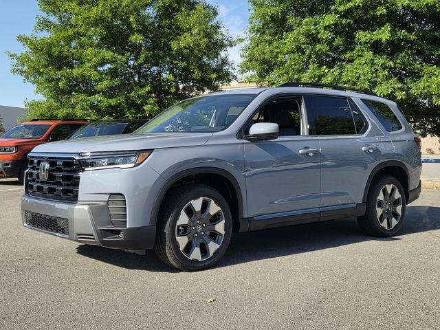 2026 Honda Pilot AWD Touring