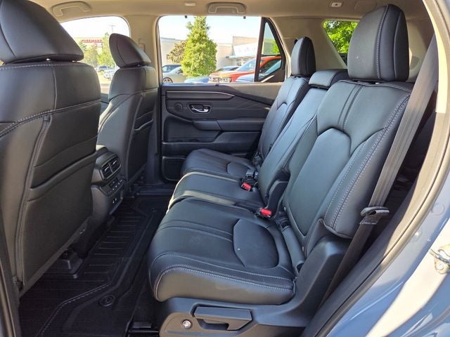 2026 Honda Pilot AWD Touring