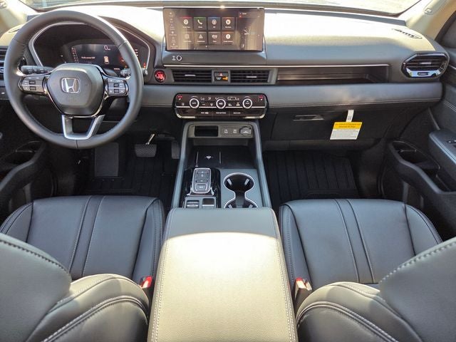 2026 Honda Pilot AWD Touring