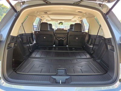 2026 Honda Pilot AWD Touring