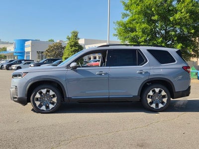 2026 Honda Pilot AWD Touring