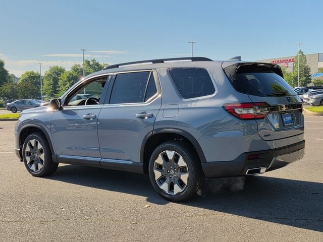 2026 Honda Pilot AWD Touring