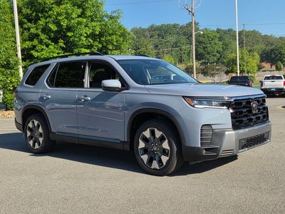 2026 Honda Pilot AWD Touring