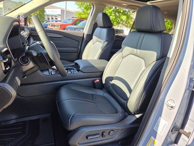 2026 Honda Pilot AWD Touring