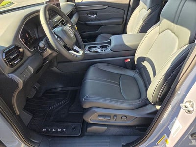 2026 Honda Pilot AWD Touring