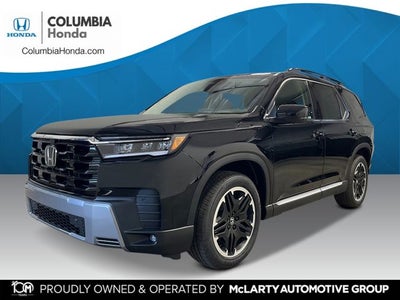 2026 Honda Pilot Touring AWD