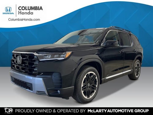 2026 Honda Pilot Touring AWD