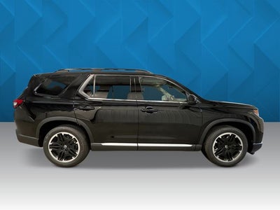 2026 Honda Pilot Touring AWD