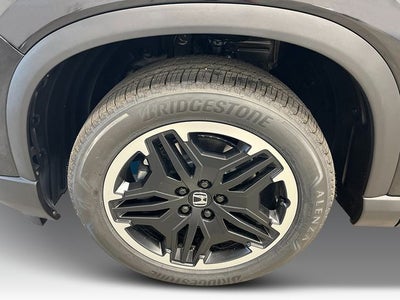 2026 Honda Pilot Touring AWD