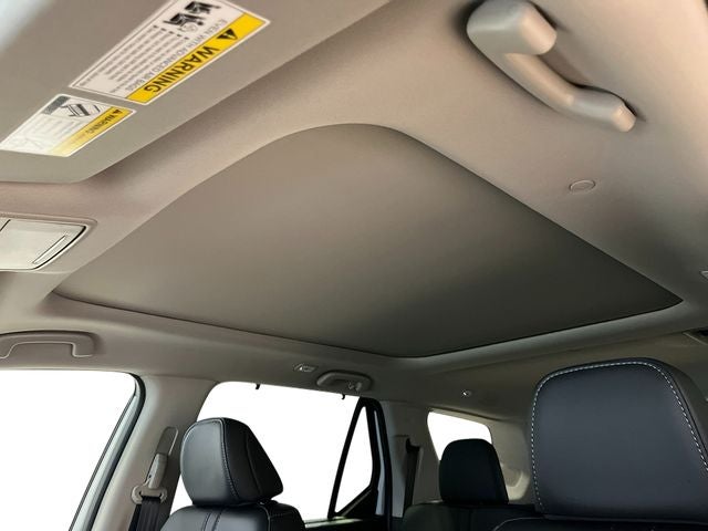 2026 Honda Pilot Touring AWD