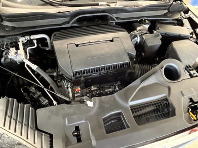 2026 Honda Pilot Touring AWD