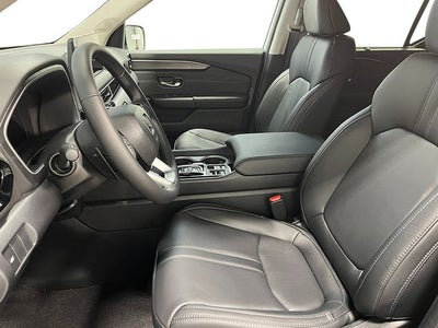 2026 Honda Pilot Touring AWD