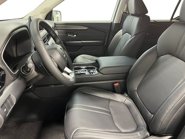 2026 Honda Pilot Touring AWD