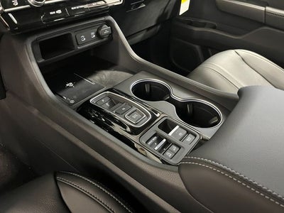 2026 Honda Pilot Touring AWD