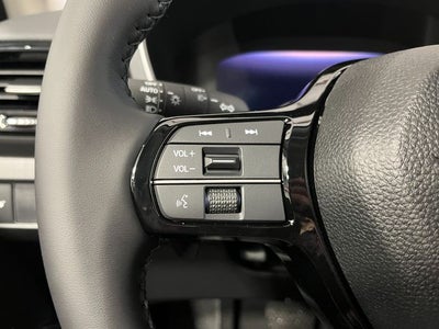 2026 Honda Pilot Touring AWD