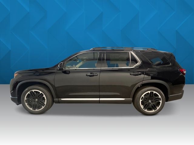 2026 Honda Pilot Touring AWD