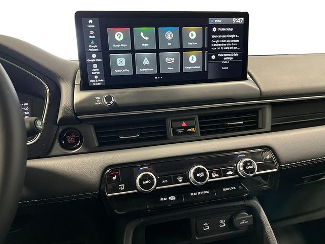 2026 Honda Pilot Touring AWD