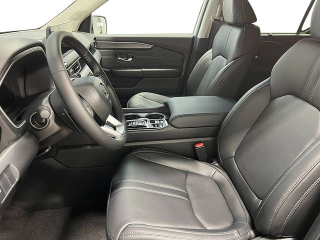 2026 Honda Pilot Touring AWD