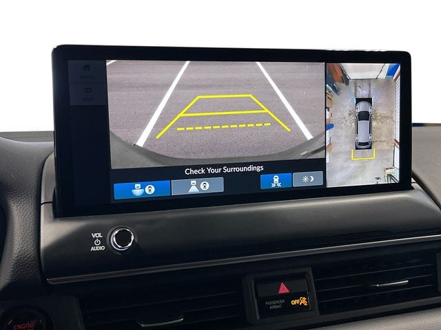 2026 Honda Pilot Touring AWD