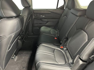 2026 Honda Pilot Touring AWD