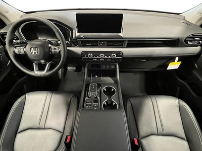 2026 Honda Pilot Touring AWD