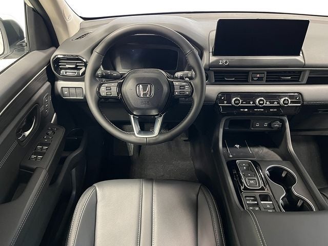 2026 Honda Pilot Touring AWD