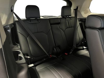 2026 Honda Pilot Touring AWD